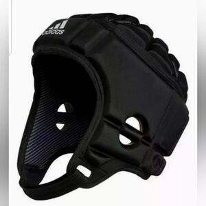 Adidas Force Softshell 7v7 Football Soccer Black Helmet Men's 2XL